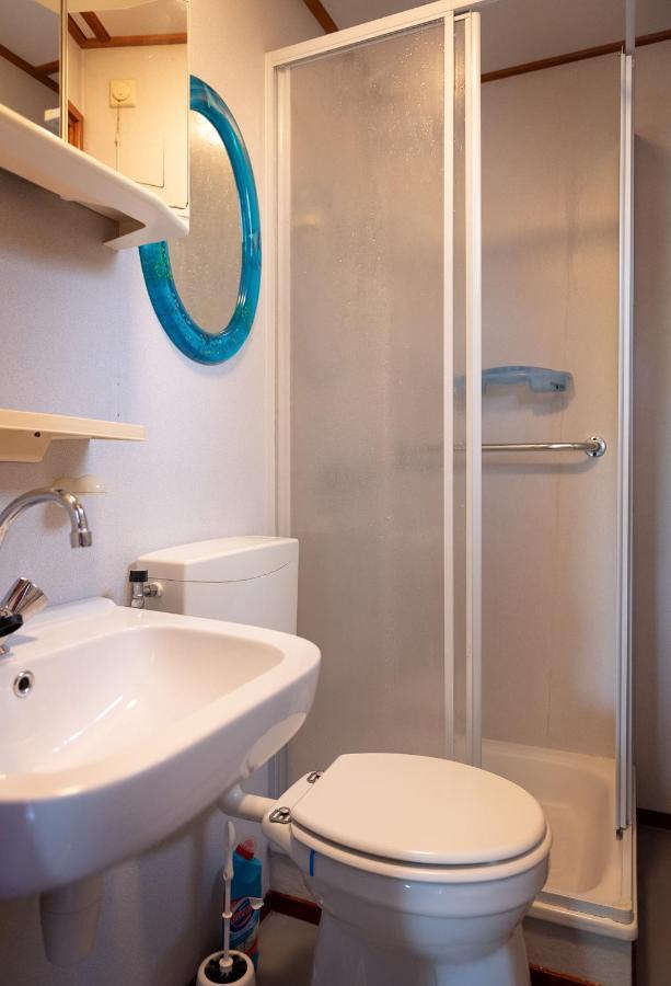 Huisje Mooijweer Putten Luaran gambar